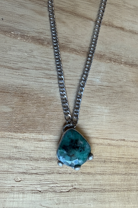 Emerald Glow