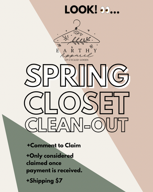 Spring Cleaning Story Sale! *limited time only*